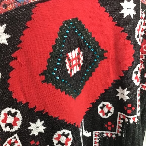 Desigual Turtleneck CONNY Pullover Sweater NWOT - Picture 8 of 15